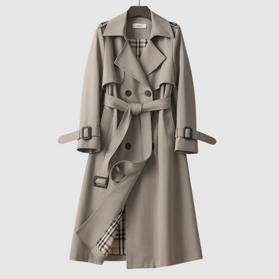 Gurly | Klassisk trenchcoat