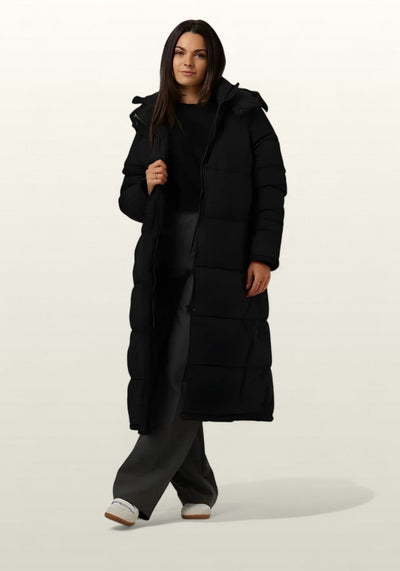 Elena | Varm Padded Vinterjakke