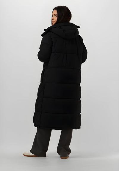 Elena | Varm Padded Vinterjakke