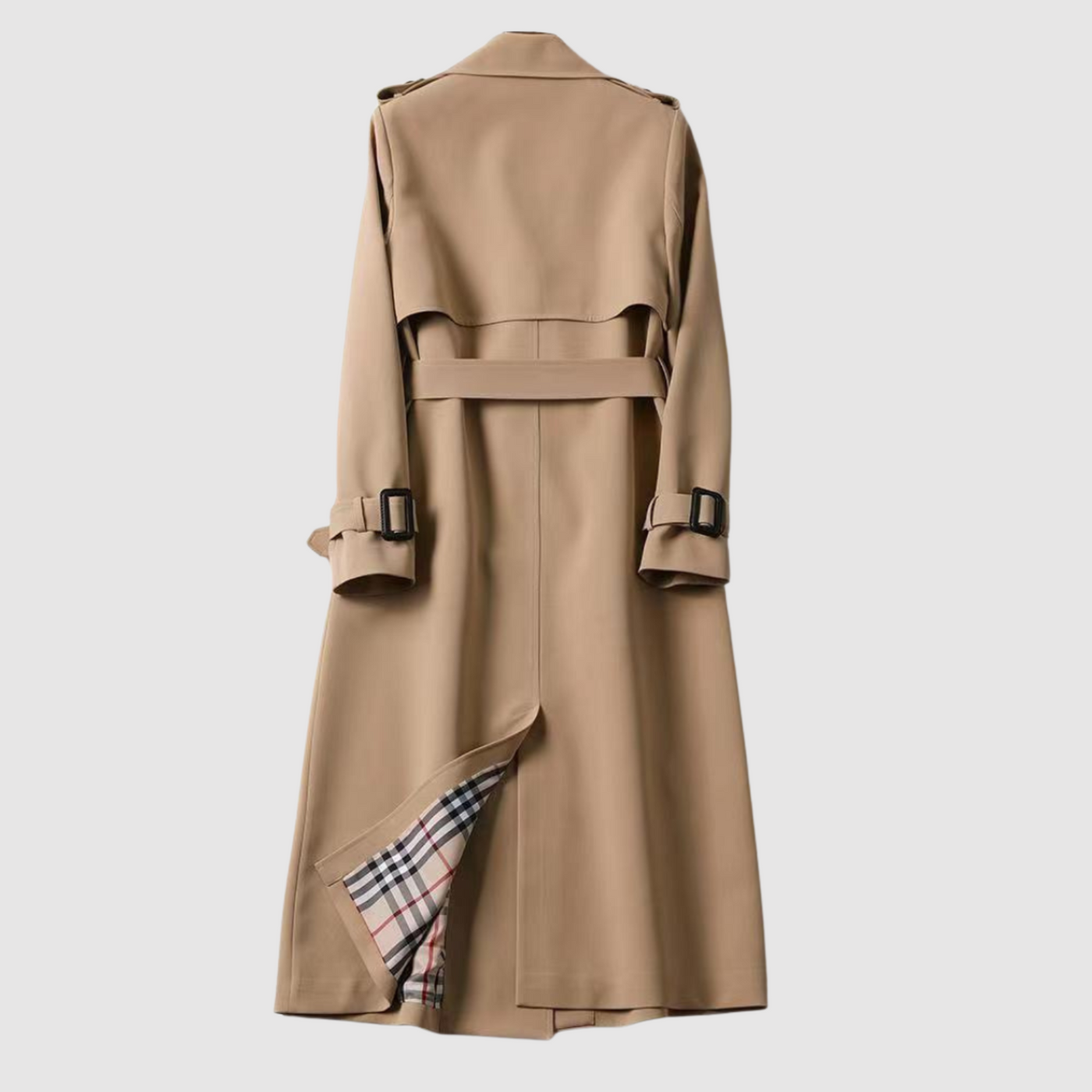 Gurly | Klassisk trenchcoat