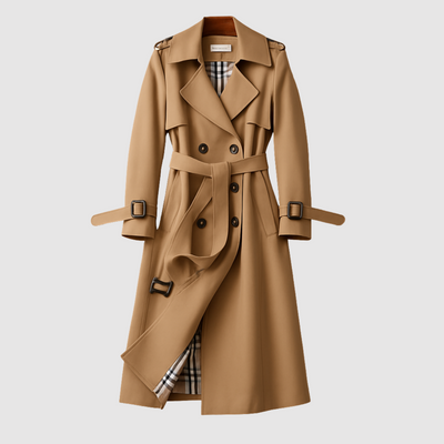 Gurly | Klassisk trenchcoat