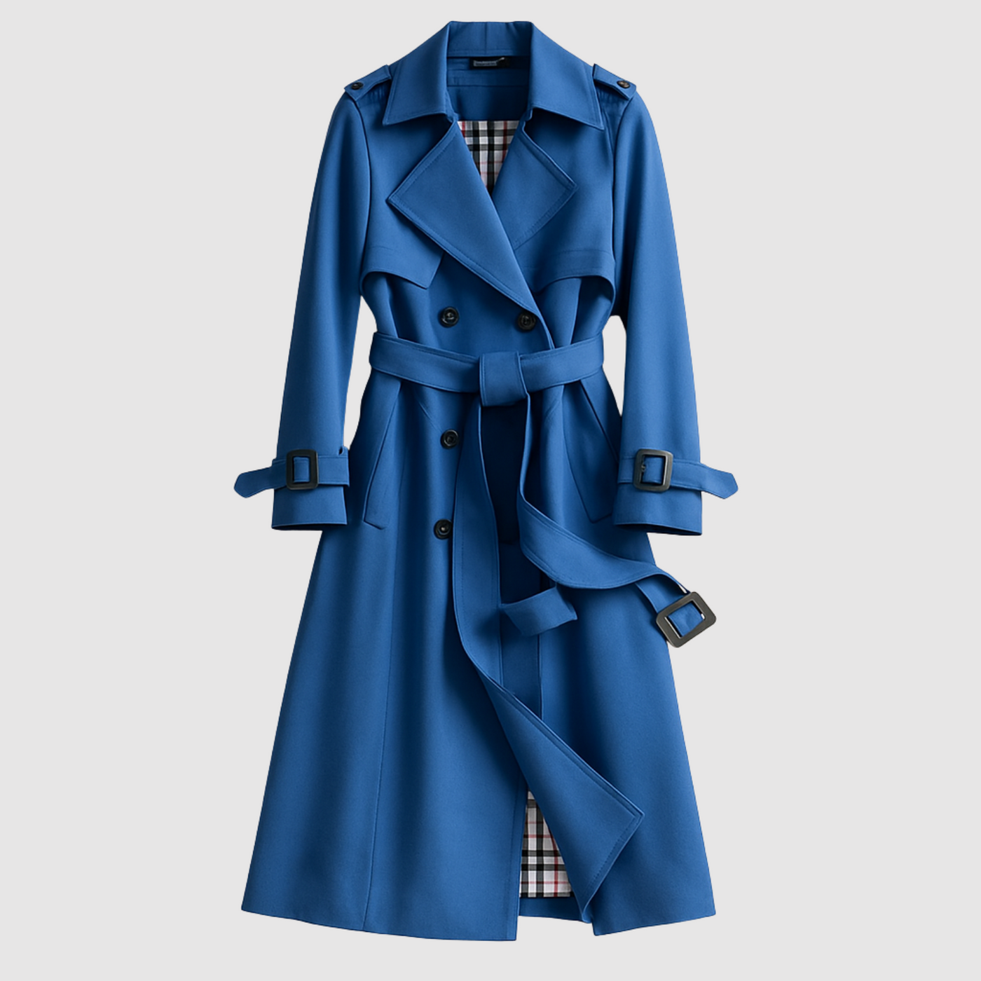 Gurly | Klassisk trenchcoat