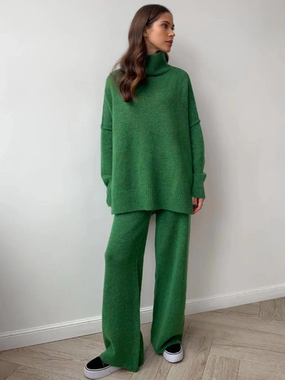 Ingrid | Elegant og Komfortabelt Sett