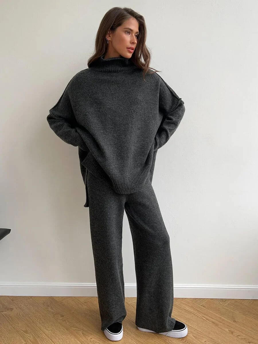 Ingrid | Elegant og Komfortabelt Sett
