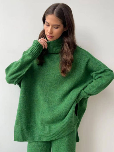 Ingrid | Elegant og Komfortabelt Sett