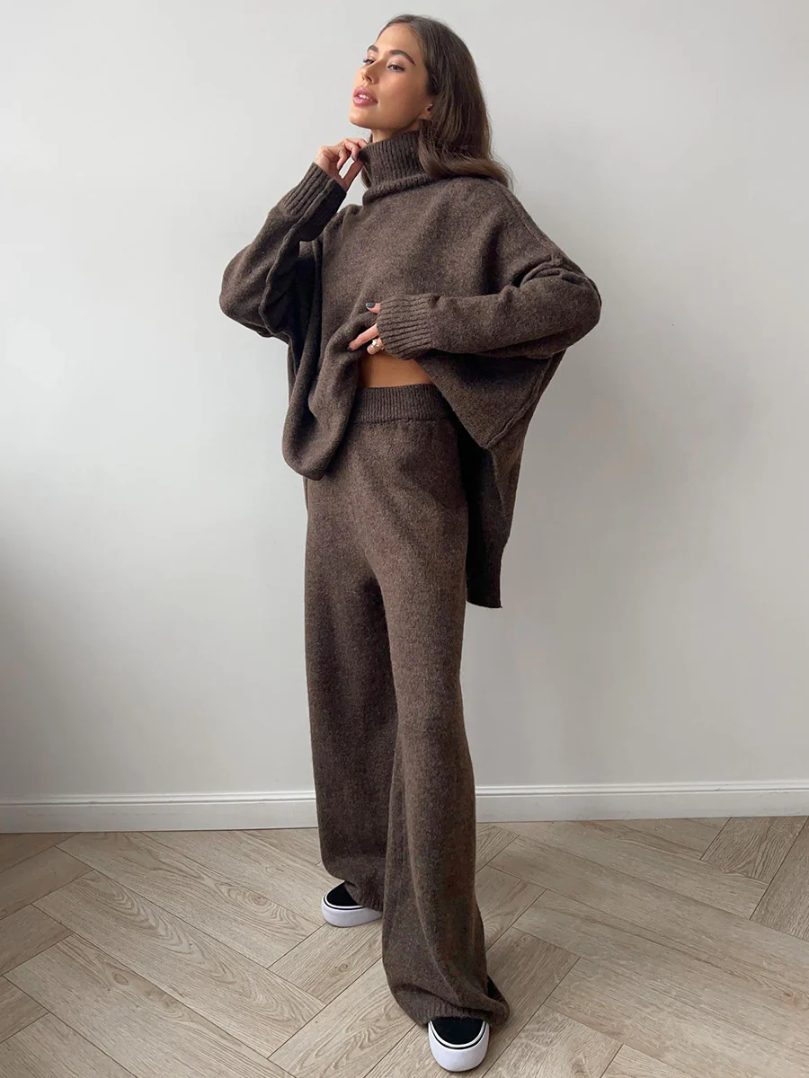 Ingrid | Elegant og Komfortabelt Sett