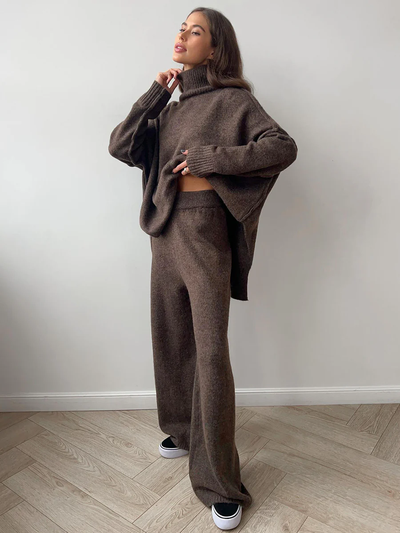 Ingrid | Elegant og Komfortabelt Sett