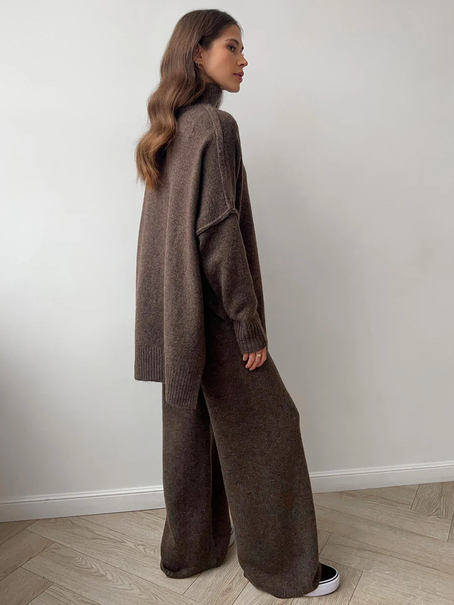Ingrid | Elegant og Komfortabelt Sett