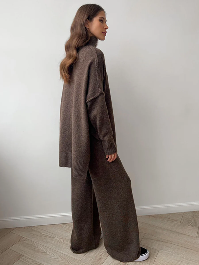 Ingrid | Elegant og Komfortabelt Sett