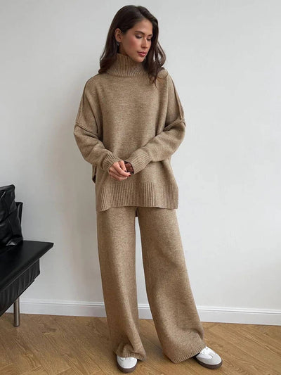 Ingrid | Elegant og Komfortabelt Sett