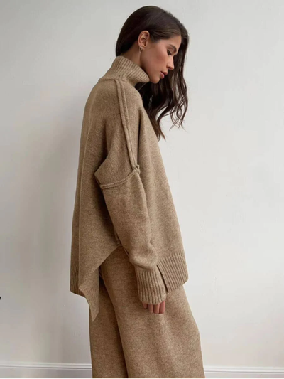 Ingrid | Elegant og Komfortabelt Sett